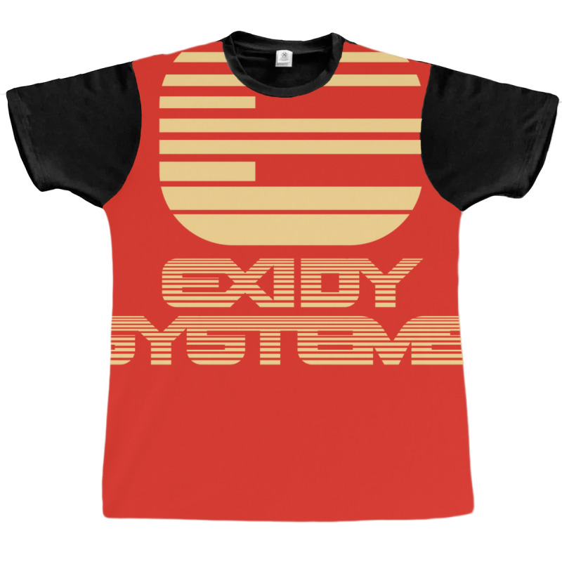 Exidy Systems 1 Graphic T-shirt | Artistshot