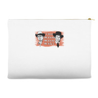 The Wild Wild West Tv Series Colour Accessory Pouches | Artistshot