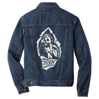 Invasion Of The Body Snatchers White Men Denim Jacket | Artistshot