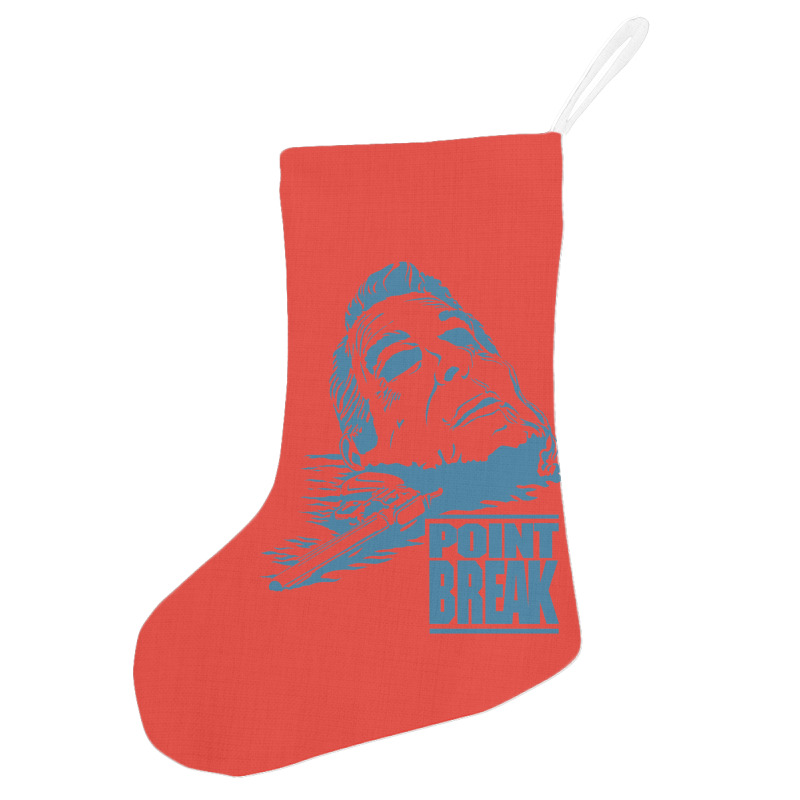 Point Break Colour Holiday Stocking | Artistshot