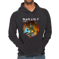 Iron Chief Vintage Hoodie | Artistshot