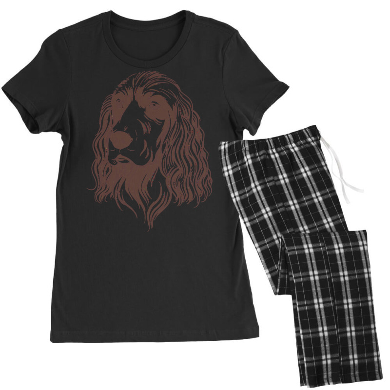 Cocker Spaniel T  Shirt Women's Pajamas Set by maiya36821 | Artistshot