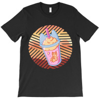 Cute Cat Coffee Mug T-shirt | Artistshot