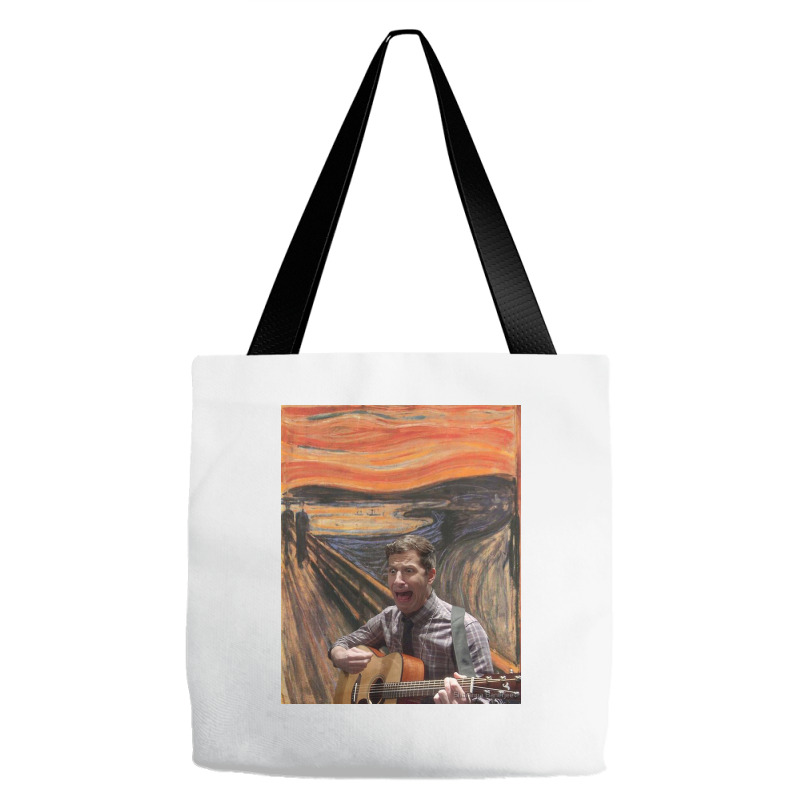 Jake Peralta Tote Bags | Artistshot