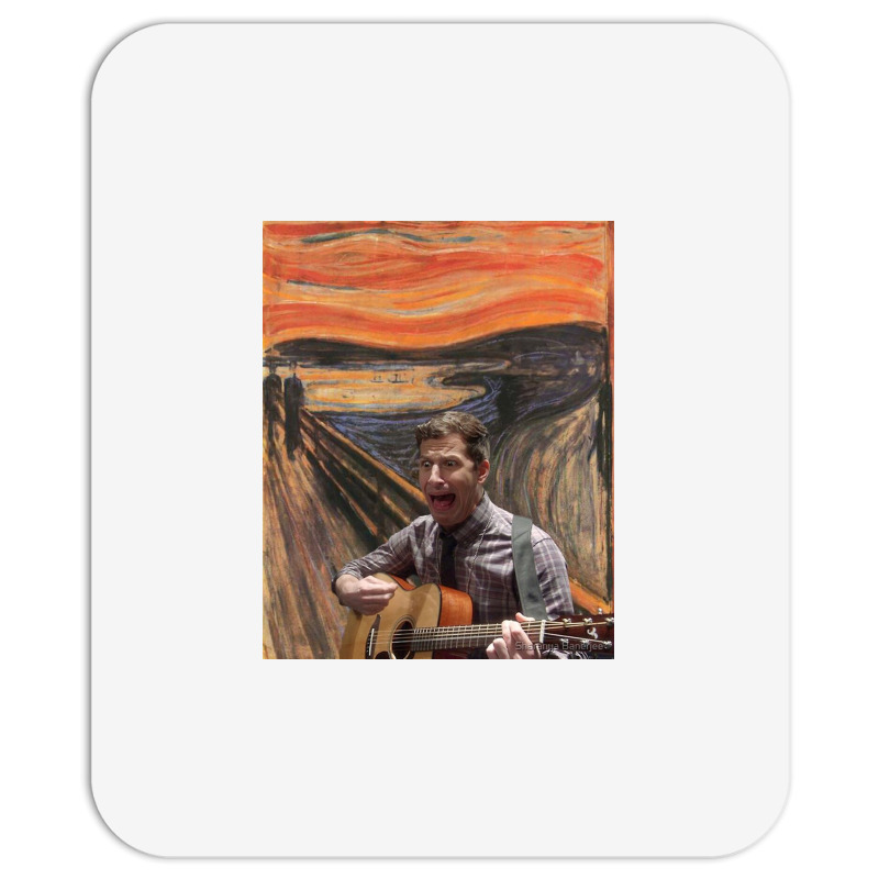 Jake Peralta Mousepad | Artistshot