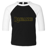 Roseanne Comedy 3 Toddler 3/4 Sleeve Tee | Artistshot