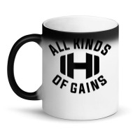 All Kinds Of Gains Hodge Twins Tank Top Magic Mug | Artistshot