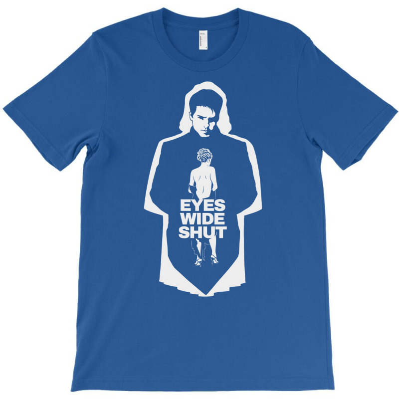 Eyes Wide Shut Cruise Kidman White T-shirt | Artistshot