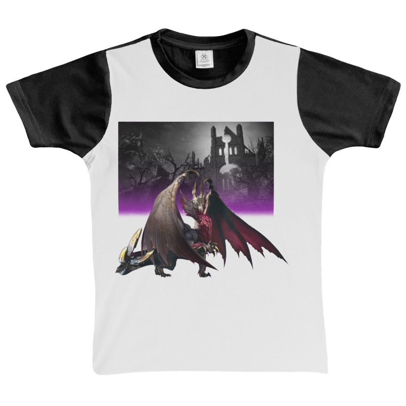 Monster Hunter Rise Graphic Youth T-shirt by kursinan | Artistshot