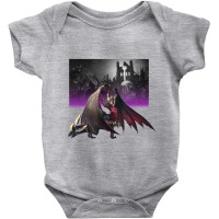 Monster Hunter Rise Baby Bodysuit | Artistshot