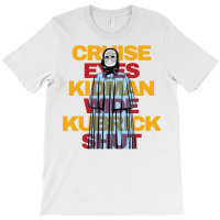 Eyes Wide Shut Movie Colour T-shirt | Artistshot