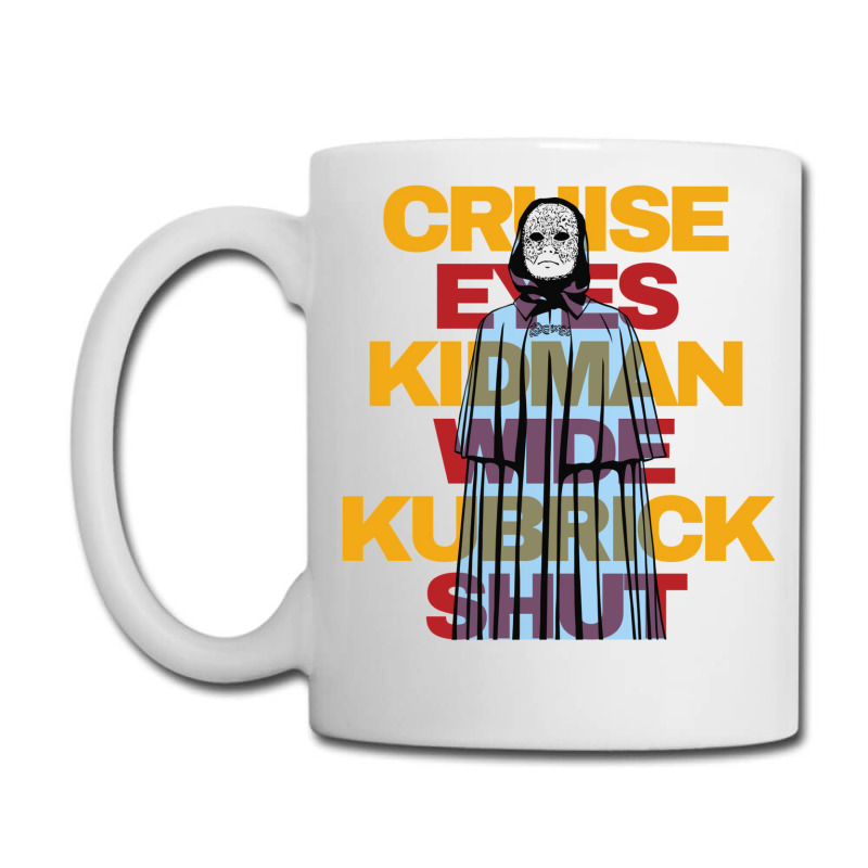 Eyes Wide Shut Movie Colour Coffee Mug | Artistshot