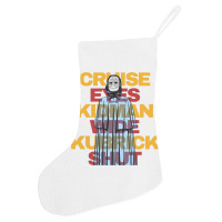 Eyes Wide Shut Movie Colour Holiday Stocking | Artistshot