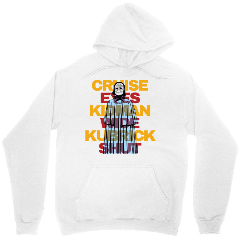 Eyes Wide Shut Movie Colour Unisex Hoodie | Artistshot