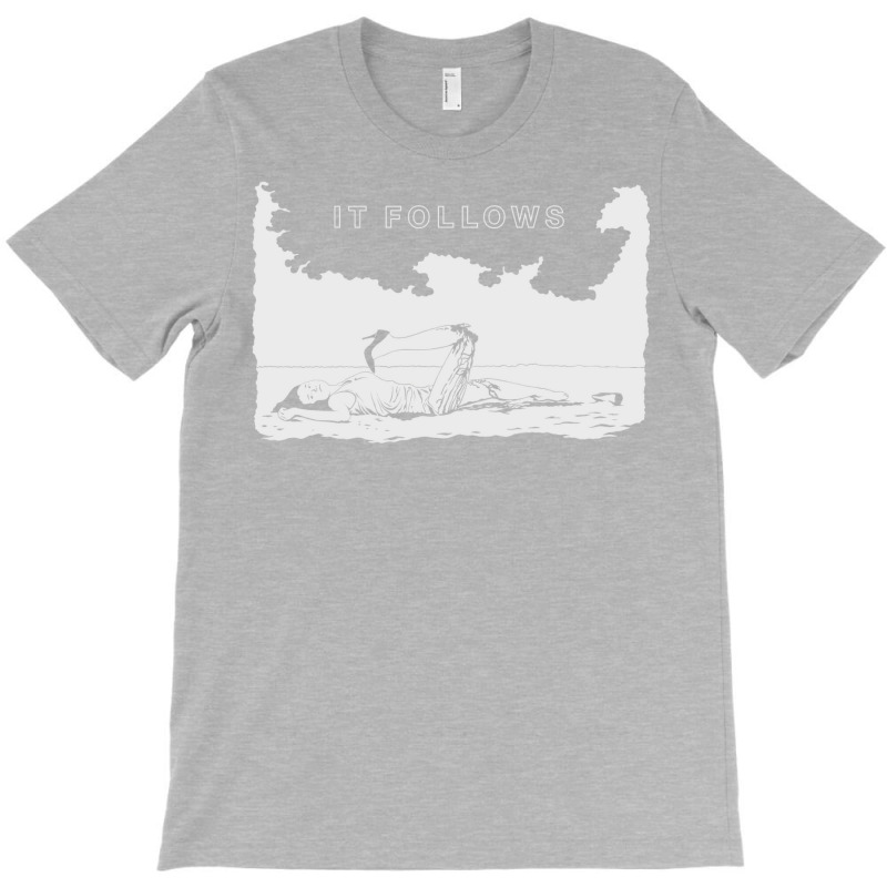 It Follows T-shirt | Artistshot