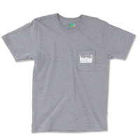 It Follows Pocket T-shirt | Artistshot