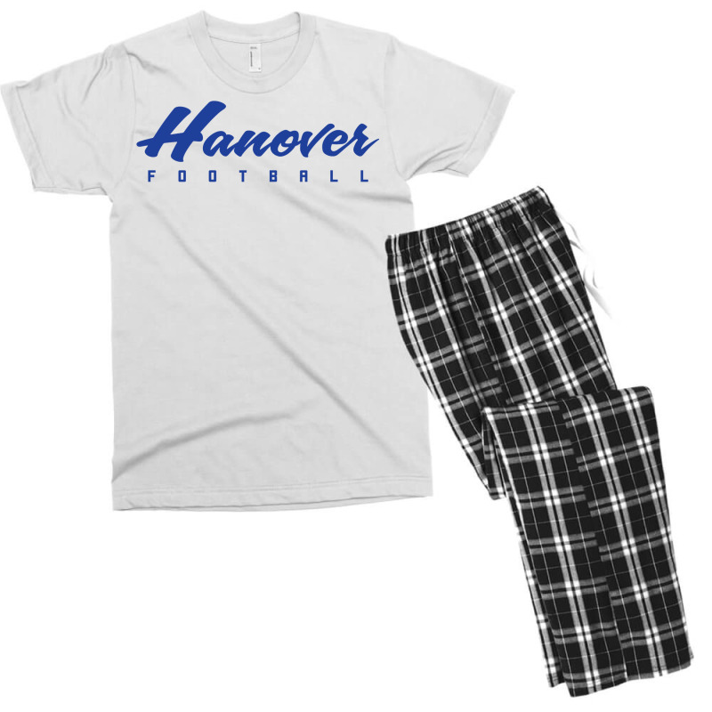 American Vandal®   Hanover Football Men's T-shirt Pajama Set by quimeyjhoemh | Artistshot