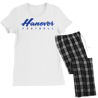 American Vandal®   Hanover Football Women's Pajamas Set | Artistshot