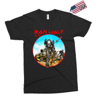 Iron Wolf Exclusive T-shirt | Artistshot