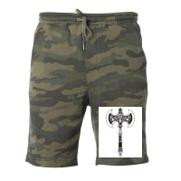 Viking Axe Boy Fleece Short | Artistshot