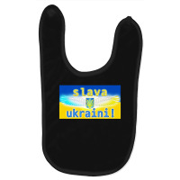 Slava Flag Baby Bibs | Artistshot