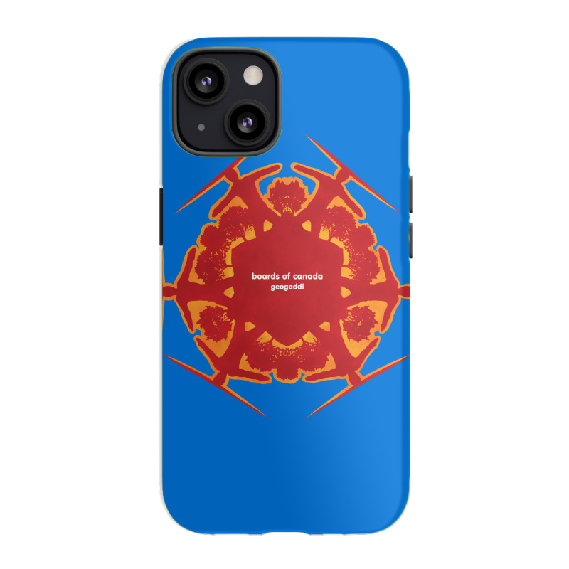 Boards Of Canada Geogaddi Colour Iphone 13 Case | Artistshot