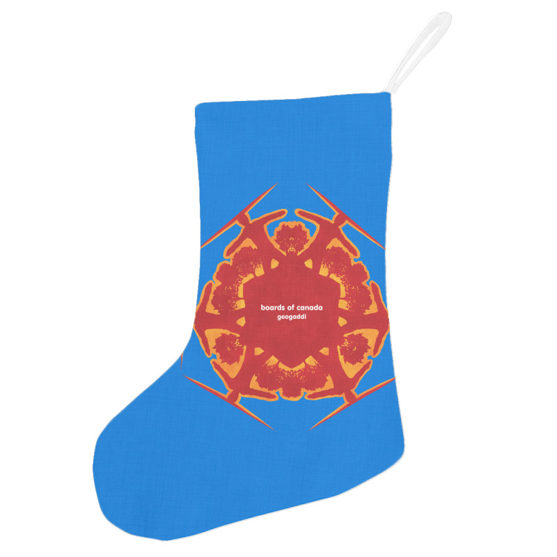 Boards Of Canada Geogaddi Colour Holiday Stocking | Artistshot