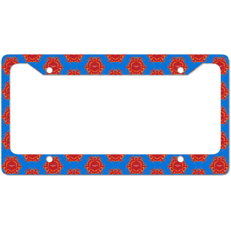 Boards Of Canada Geogaddi Colour License Plate Frame | Artistshot