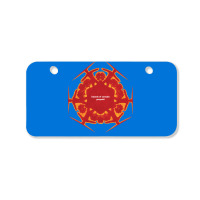 Boards Of Canada Geogaddi Colour Bicycle License Plate | Artistshot