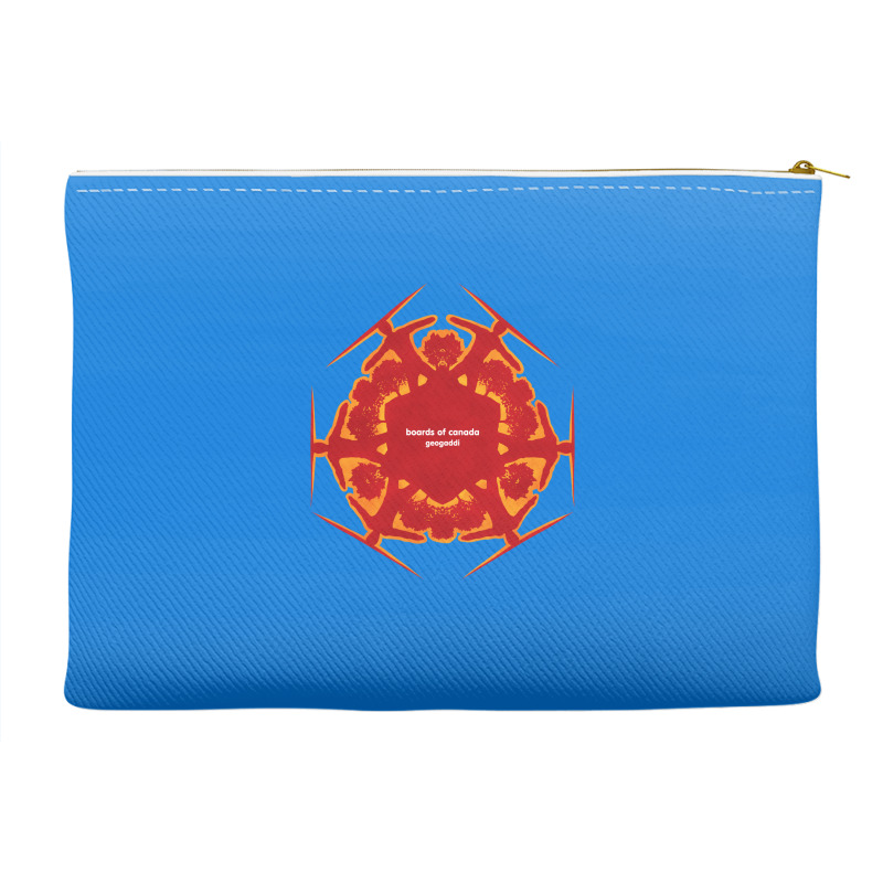 Boards Of Canada Geogaddi Colour Accessory Pouches | Artistshot