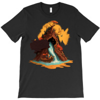 Splash Mountain  1 T-shirt | Artistshot