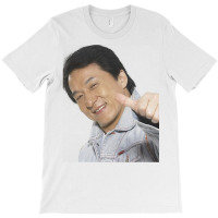 Jackie Chan Approves T-shirt | Artistshot