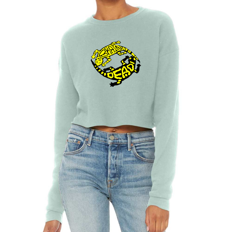 Brain Dead Cropped Sweater | Artistshot