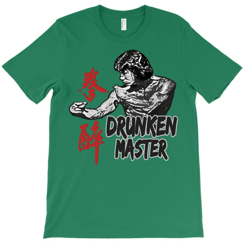 Jackie Chan Drunken Master Kung Fu Martial Arts Fi T-shirt | Artistshot