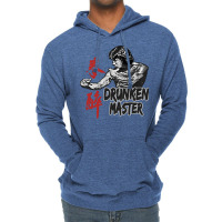 Jackie Chan Drunken Master Kung Fu Martial Arts Fi Lightweight Hoodie | Artistshot