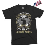 Combat Medic, It Can Not Be Inherited Or Purchased Exclusive T-shirt | Artistshot