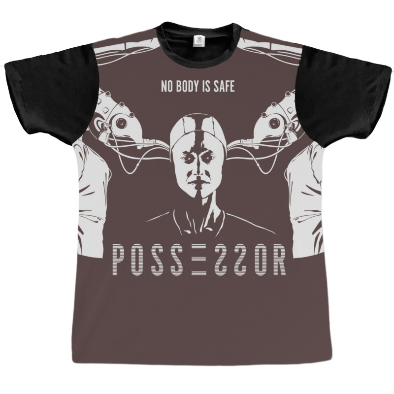 Possessor Graphic T-shirt | Artistshot