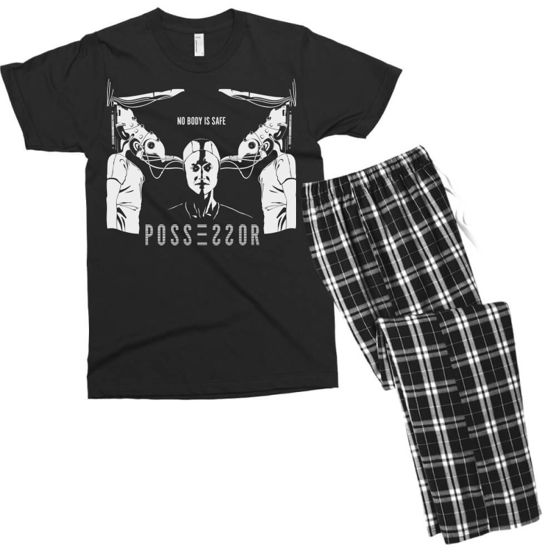 Possessor Men's T-shirt Pajama Set | Artistshot