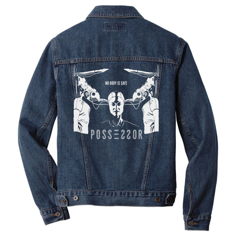 Possessor Men Denim Jacket | Artistshot