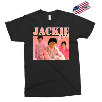 Jackie Chan Pink Classic Exclusive T-shirt | Artistshot