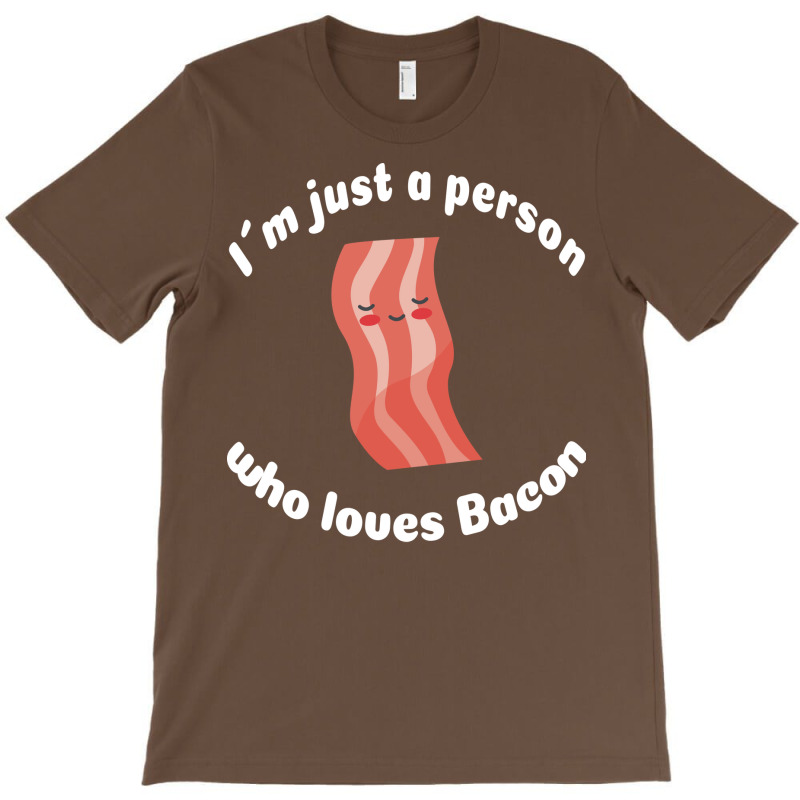 Bacon Love Ham Food Gift Summer T-shirt | Artistshot