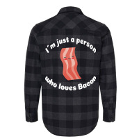 Bacon Love Ham Food Gift Summer Flannel Shirt | Artistshot