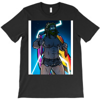 Pride And Thunder T-shirt | Artistshot