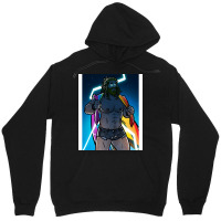 Pride And Thunder Unisex Hoodie | Artistshot