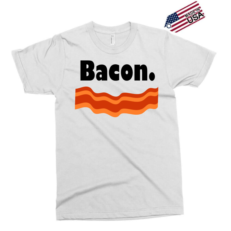 Bacon Nature Exclusive T-shirt | Artistshot