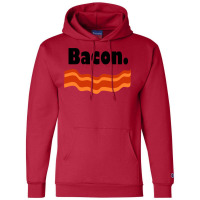 Bacon Nature Champion Hoodie | Artistshot