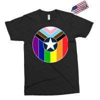 Pride Shield Exclusive T-shirt | Artistshot