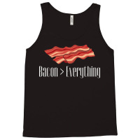 Bacon Over Everything Tumblr Tank Top | Artistshot