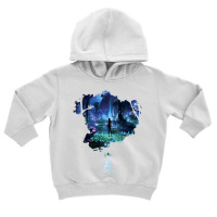 Avatar Pandora At Night Movie Poster Premium T Shi Toddler Hoodie | Artistshot