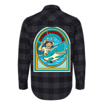 Stay Positive Flannel Shirt | Artistshot